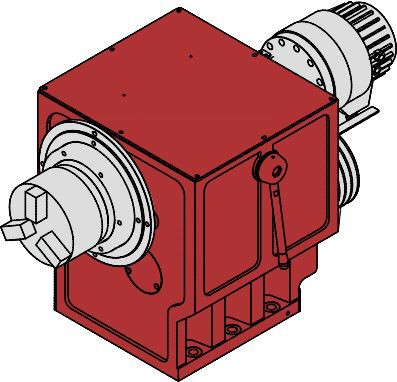 320mn-servo-spindle-of-hck6245-computer-controlled-lathe
