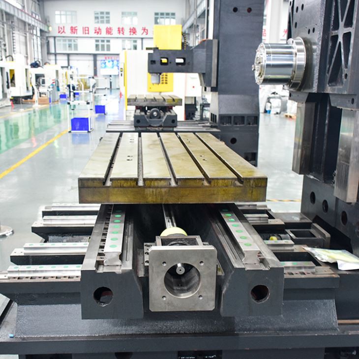 cnc machining center