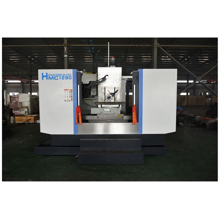 CNC milling machine