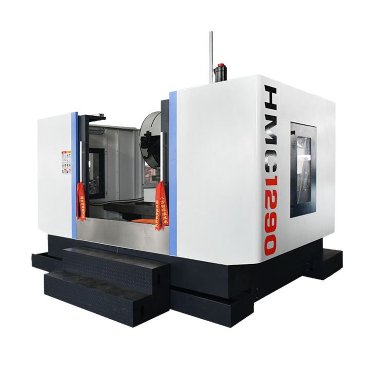 Universal milling machine
