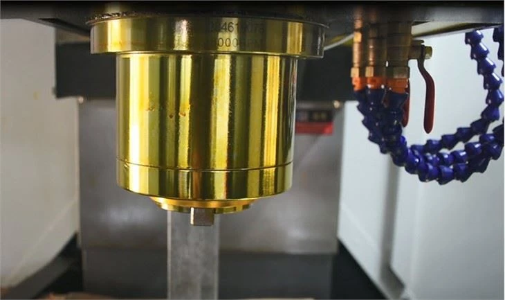 vmc650 spindle