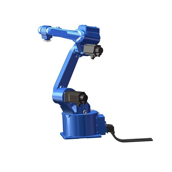 injection molding robot