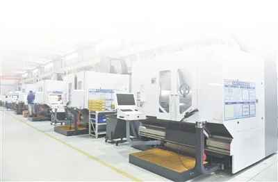 HMC400/630//800/1000 5 축 머시닝 센터