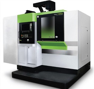 HMU-400 5-축 CNC 수직 기계 센터