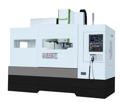 VMC1160Q 수직형 머시닝센터|1100 × 600 × 600mm CNC 밀링 머신