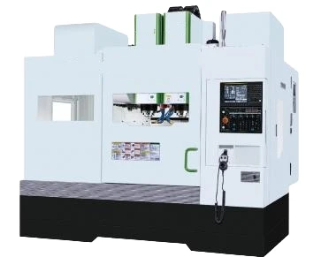 VMC1160QS Dual-Z 수직 머시닝 센터